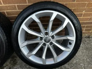 Llantas Audi A4