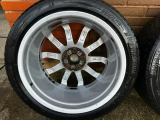 Llantas Audi A4