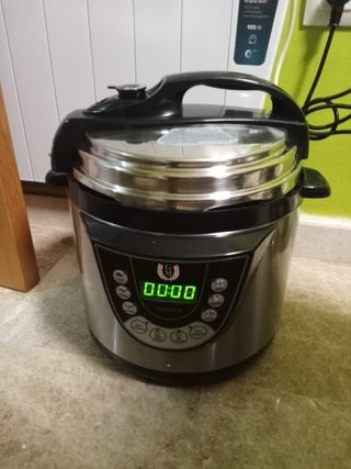 Olla a presión GM modelo