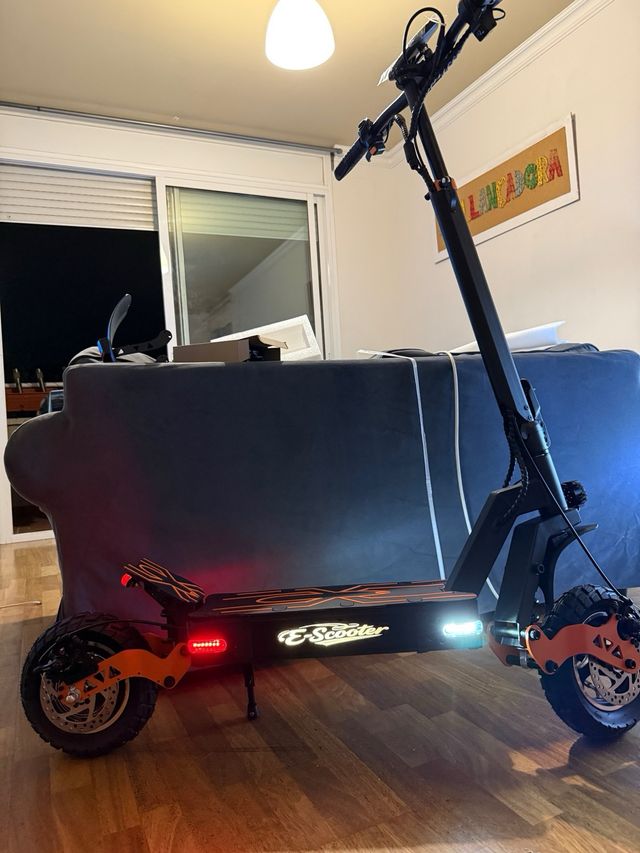 Patinete Eléctrico XR