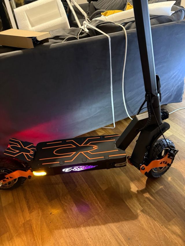 Patinete Eléctrico XR