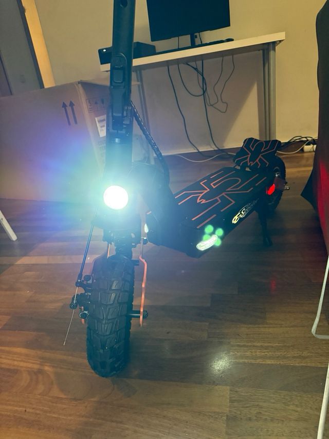 Patinete Eléctrico XR