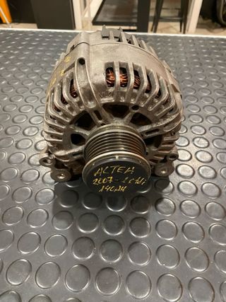 Alternador Seat/Audi/VW 2.0 TDI 140A