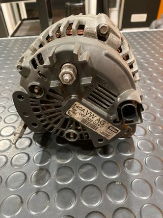 Alternador Seat/Audi/VW 2.0 TDI 140A