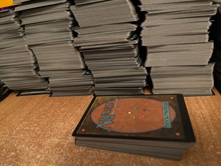4000 Cartas Magic The Gathering (MTG)
