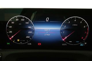 Mercedes Clase A A 200 AMG Line