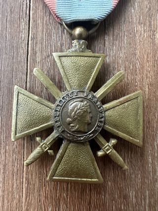Cruz de Guerra Francesa