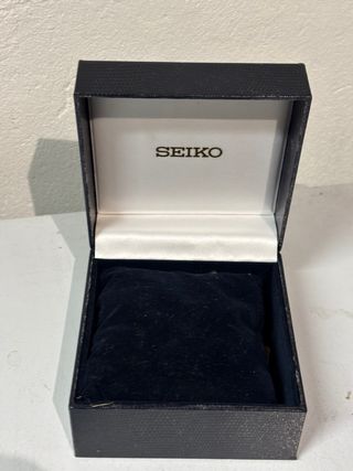 Rara scatola Seiko da collezione