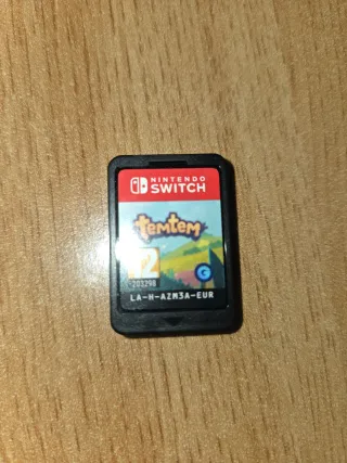 Temtem Nintendo Switch