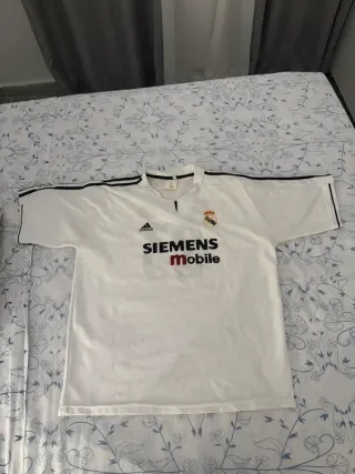 Camiseta Real Madrid Beckham Adidas