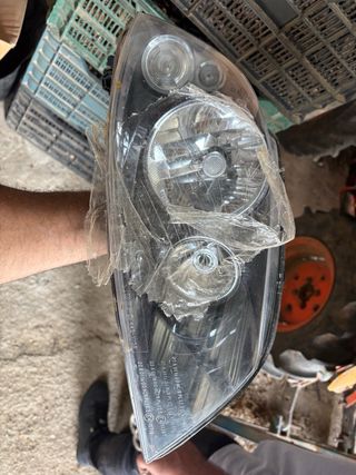 Faros Delanteros SEAT Ibiza