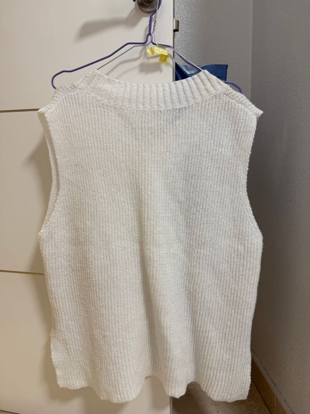 Pack 3 Jerséis sin Mangas SHEIN Talla M