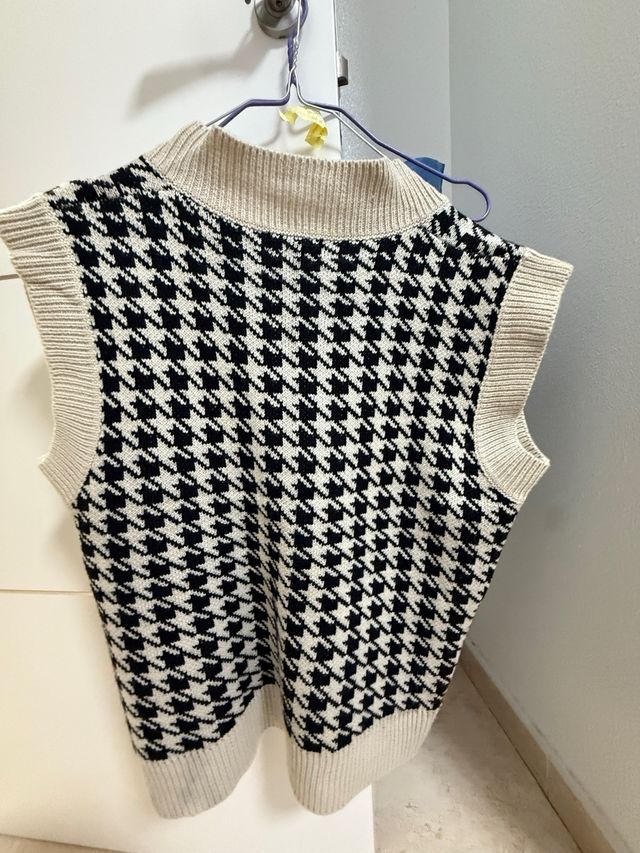 Pack 3 Jerséis sin Mangas SHEIN Talla M