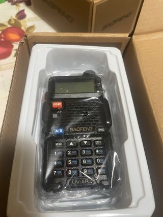 Radio Baofeng UV-5R