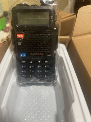 Radio Baofeng UV-5R