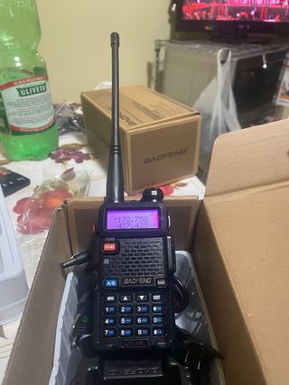 Radio Baofeng UV-5R