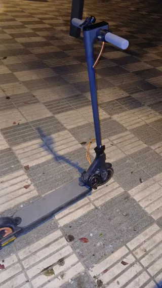 Patinete Eléctrico Xiaomi 4 Go