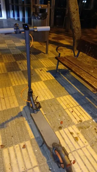 Patinete Eléctrico Xiaomi 4 Go