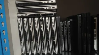 2 Dell Latitude E6540 i5 Portátiles
