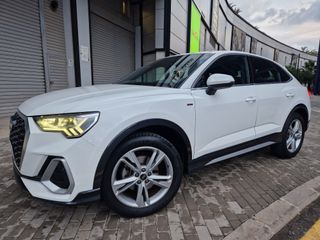 Audi Q3 SportBack 35 TFSI 150 CV ECO S-LINE