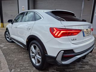 Audi Q3 SportBack 35 TFSI 150 CV ECO S-LINE