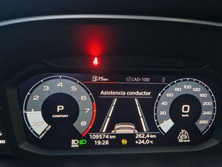 Audi Q3 SportBack 35 TFSI 150 CV ECO S-LINE