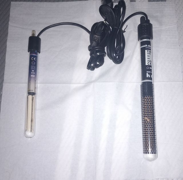 Riscaldatore per acquari T50