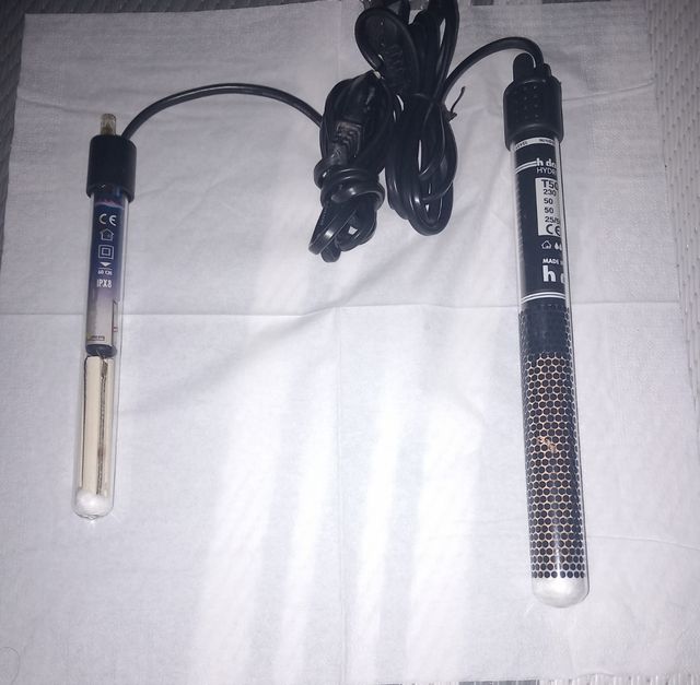 Riscaldatore per acquari T50