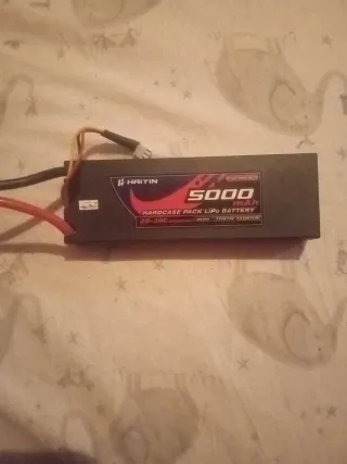 Batería Lipo HAIYIN 5000mAh