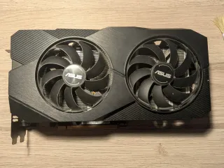 ASUS GTX 1660 