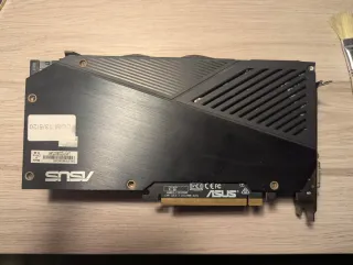 ASUS GTX 1660 