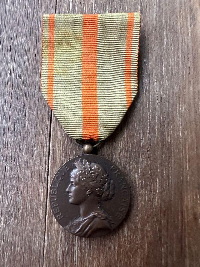 Medalla República Francesa 1870