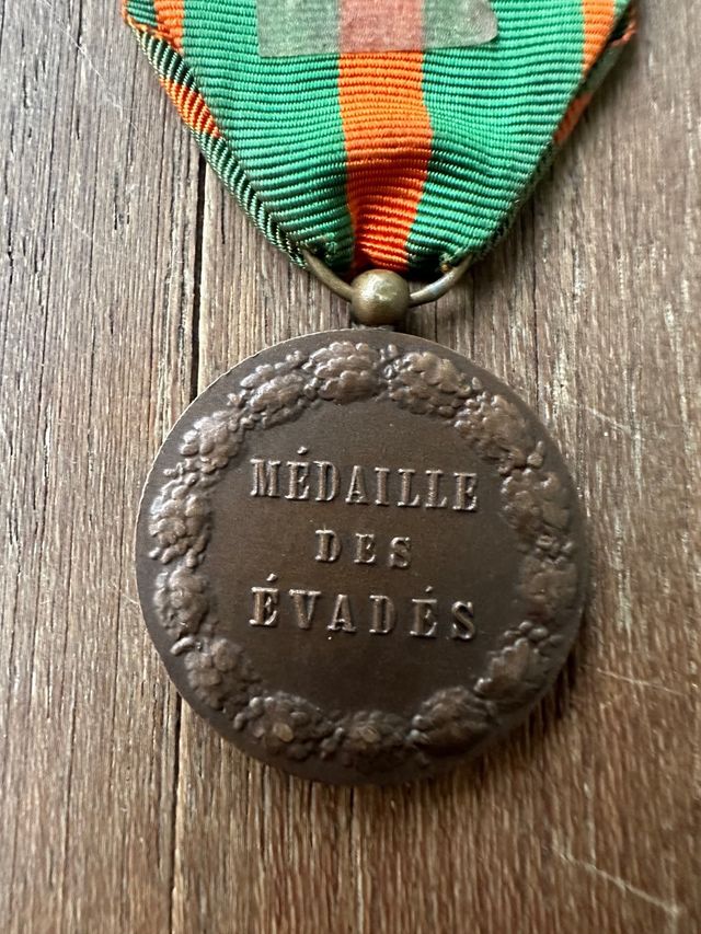 Medalla República Francesa 1870