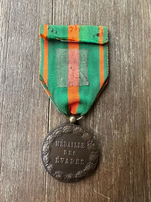 Medalla República Francesa 1870