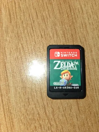 Zelda Link's Awakening Nintendo Switch