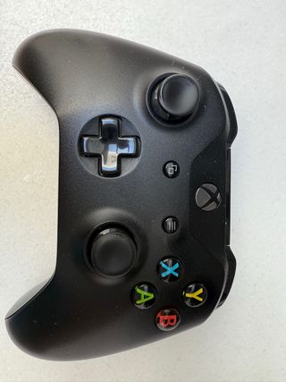 Mando Xbox One Negro