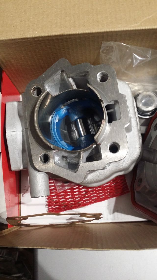 Cilindro GPR 75 74 80 sport 