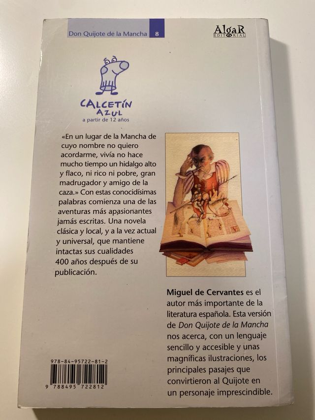 Don Quijote de la Mancha