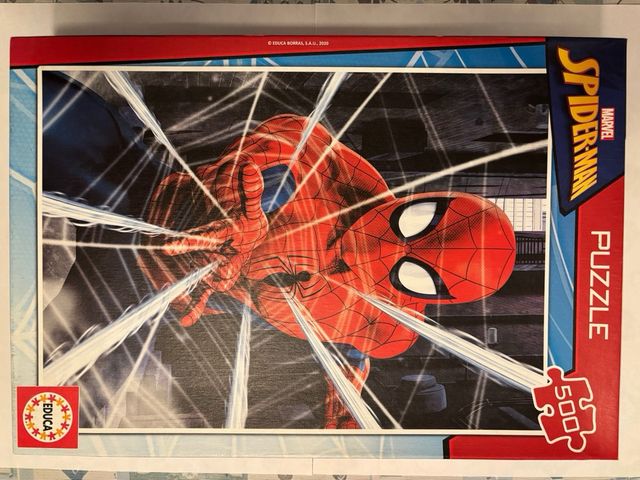 Lote Puzzles Batman, 3D Animales, Magia Borras, Sp