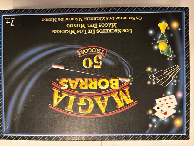 Lote Puzzles Batman, 3D Animales, Magia Borras, Sp