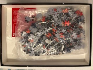 Lote Puzzles Batman, 3D Animales, Magia Borras, Sp