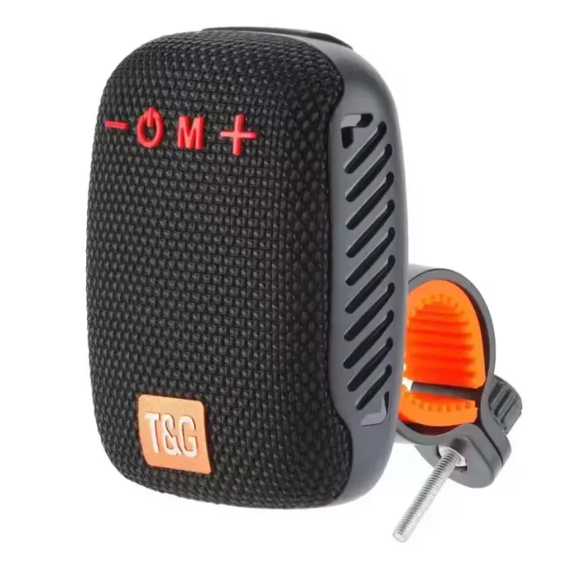 Altavoz Bluetooth T&G para Bicicleta Patinete Moto