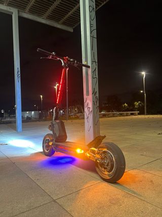 Dualtron Victor Luxury Plus