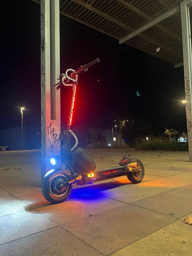 Dualtron Victor Luxury Plus