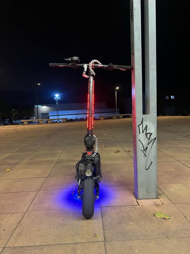 Dualtron Victor Luxury Plus