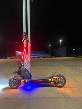 Dualtron Victor Luxury Plus