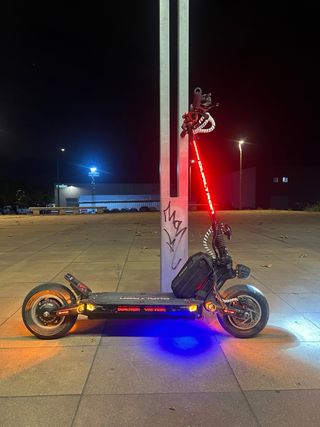 Dualtron Victor Luxury Plus