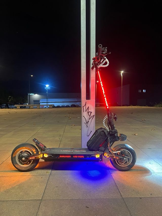 Dualtron Victor Luxury Plus