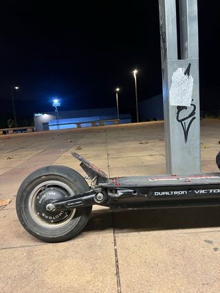 Dualtron Victor Luxury Plus