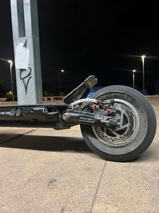 Dualtron Victor Luxury Plus